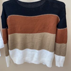 Big Bratt Boutique Sweater